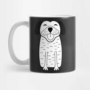 Doodle dog Mug